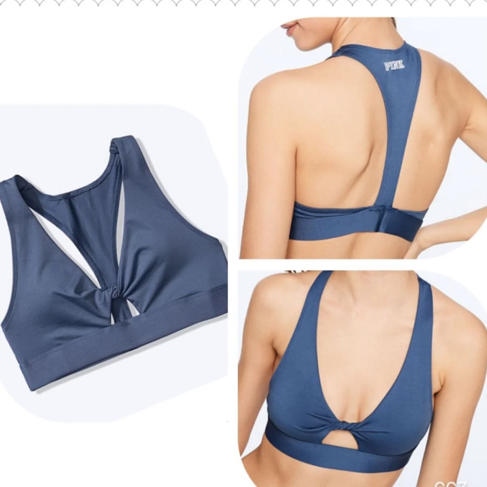 Victoria’s Secret gym to swim twist bra